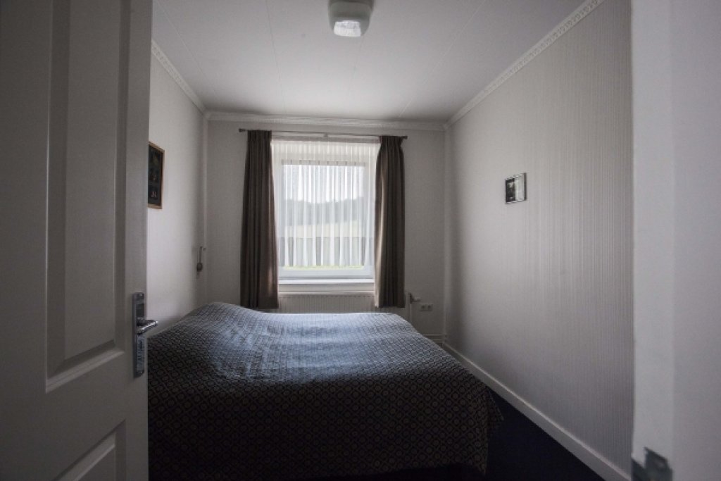 Kamer 1 van bed en breakfast Hoeve Einrade.