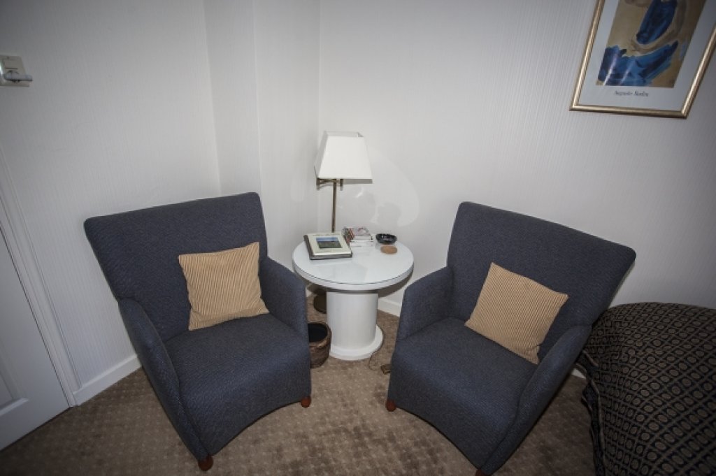 Kamer 2 van bed en breakfast Hoeve Einrade.