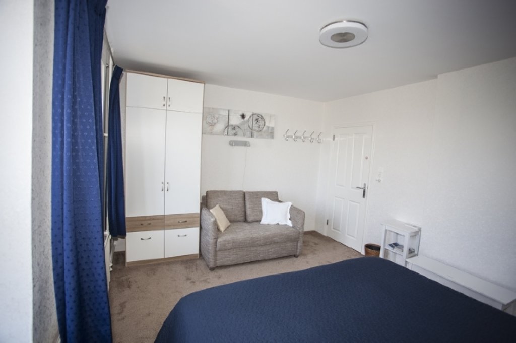 Kamer 3 van bed en breakfast Hoeve Einrade.